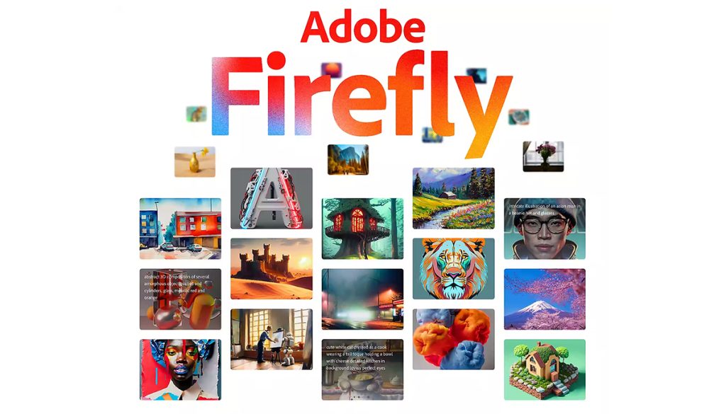 כלי Adobe Firefly