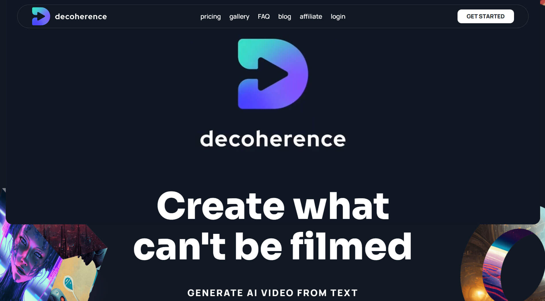 decoherence