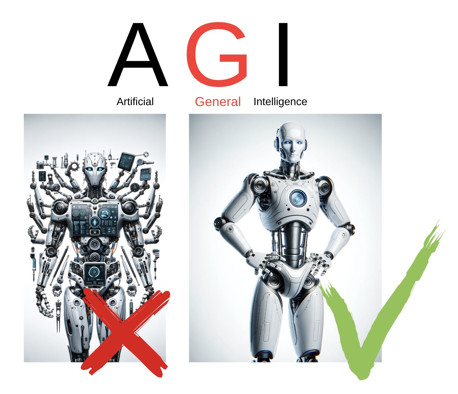 בינה מלאכותית כללית AGI