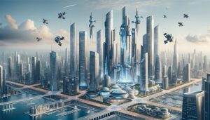 עיר עתידנית