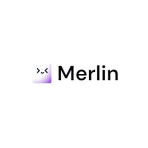 לוגו Merlin ai