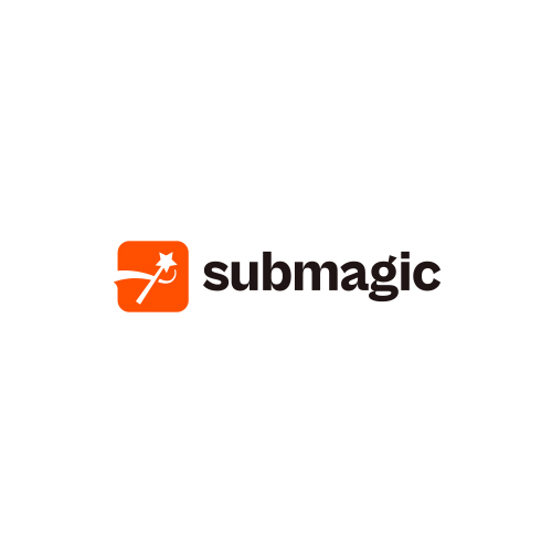 לוגו Submagic ai