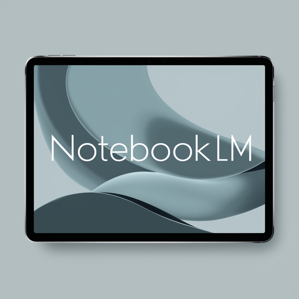 notebooklm cover