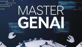 קורס מאסטר בבינה מלאכותית Master GenAI