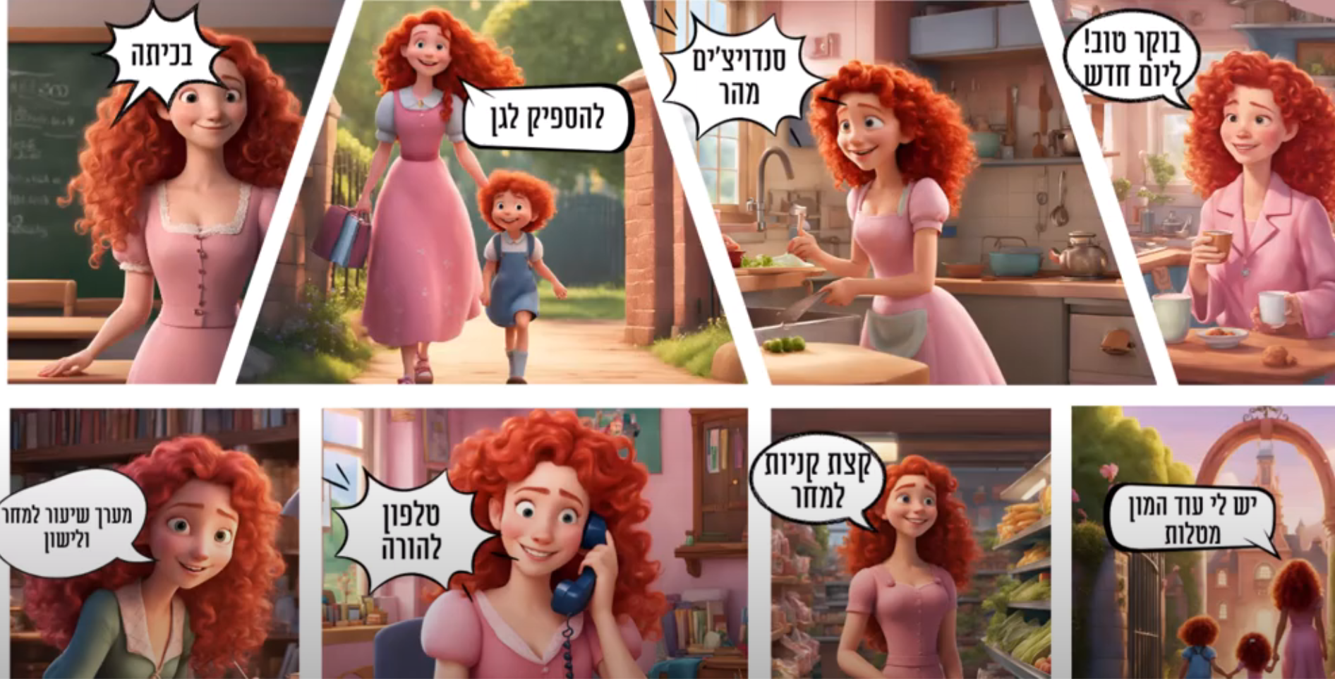 קומיקס