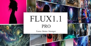 FLUX 1.1 PRO