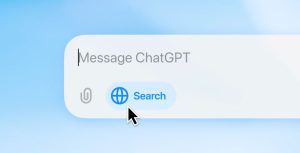 ChatGPT search