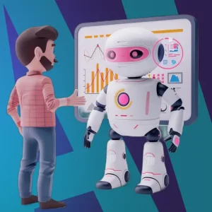 קורס הדרכה ופיתוח ארגוני באמצעות AI