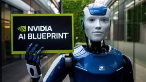 NVIDIA AI Blueprint