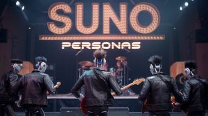 SUNO Personas