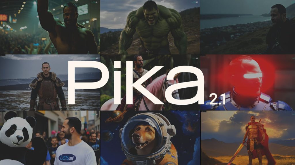 PIKA פיקה 2.1