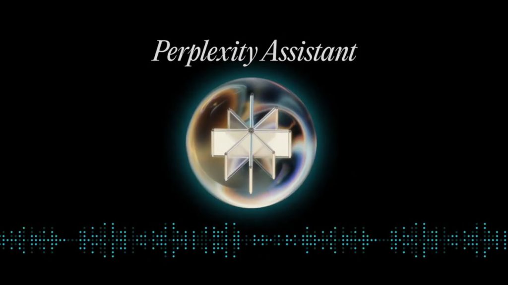 Perplexity Assistant