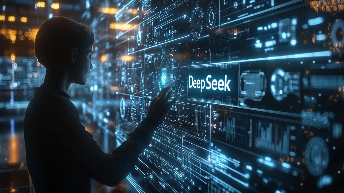 מודל השפה הסיני שכולם מדברים עליו - DeepSeek V3