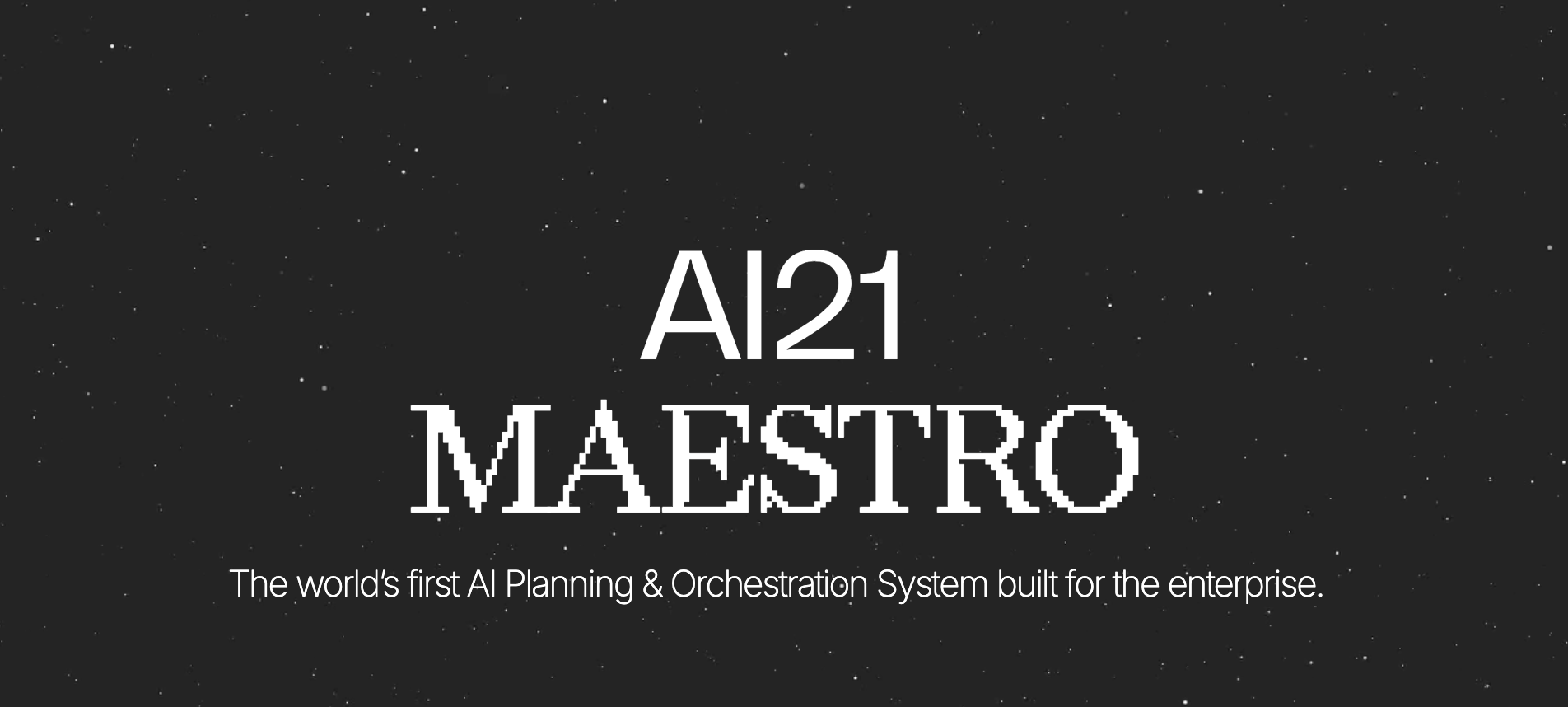 AI21 הישראלית השיקה את Maestro - מערכת AI ראשונה מסוגה המיועדת לארגונים לביצוע מחקר, ניתוח מסמכים, חילוץ נתונים ואוטומציה מדויקים.