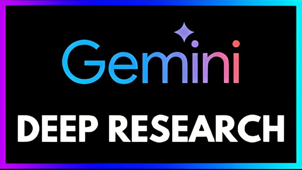 גוגל שדרגה את תכונת Deep Research עם מודל Gemini 2.0 Flash Thinking Experimental