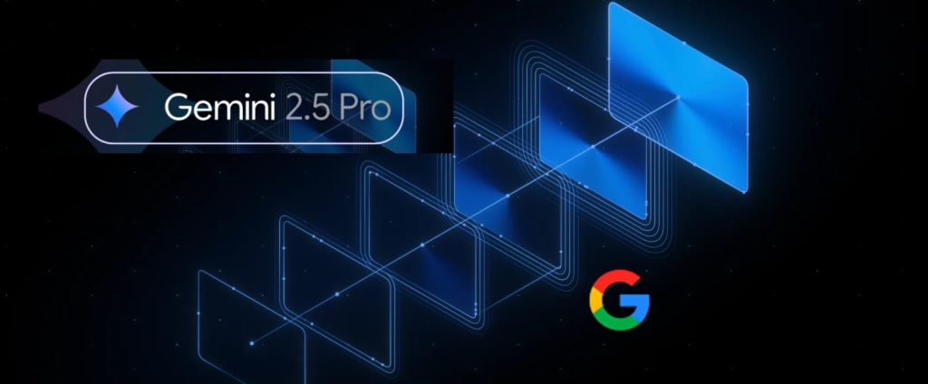 גוגל משיקה את ג׳מיני 2.5