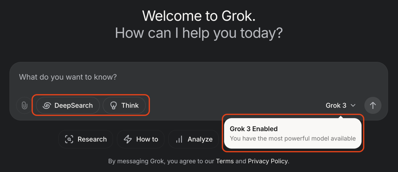 מדריך למשתמש ב-Grok 3 | Let's AI בינה מלאכותית