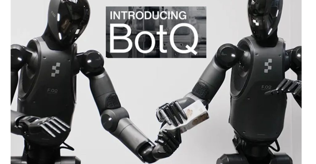 הקמת מפעל BotQ על ידי חברת Figure