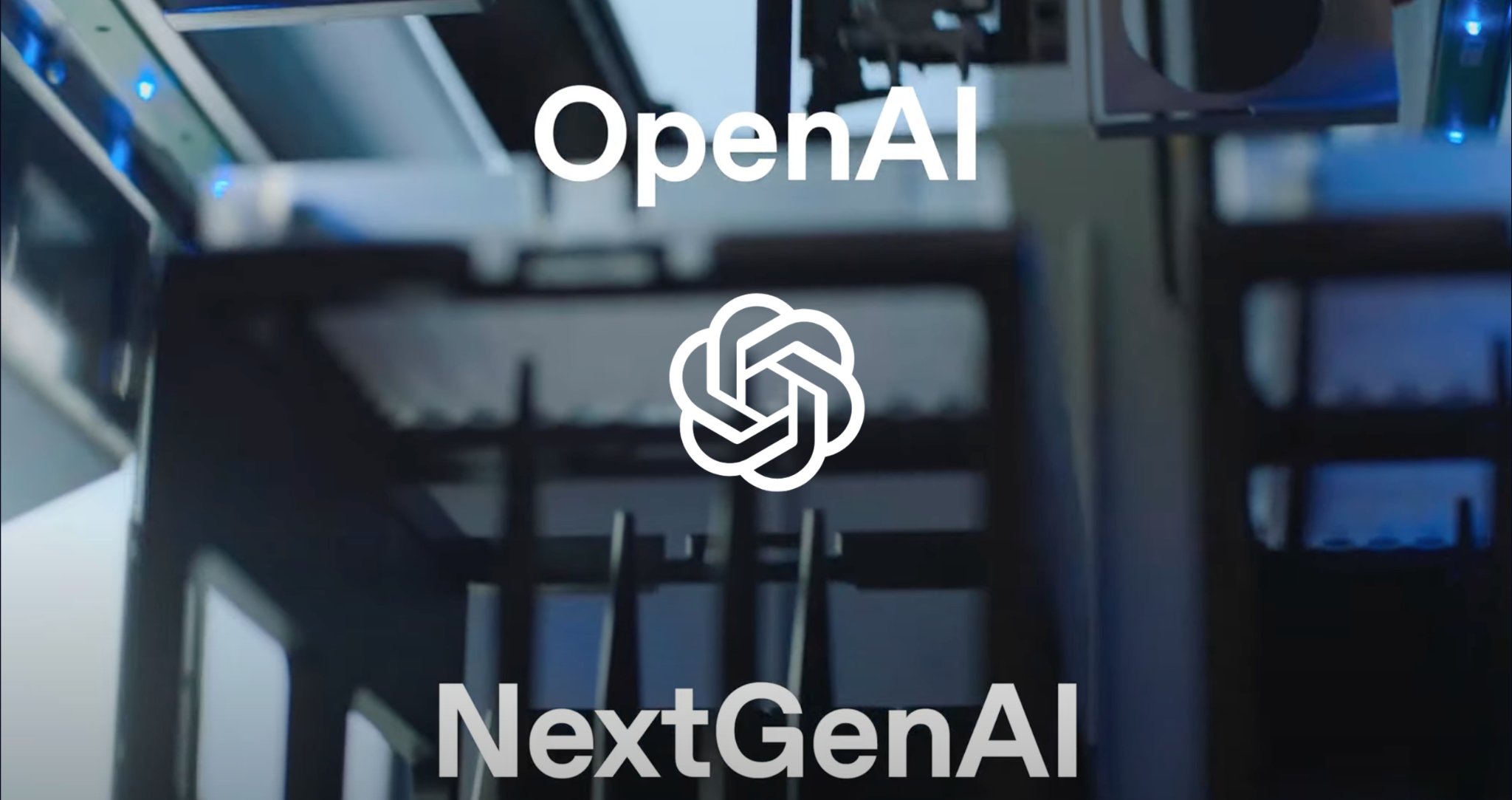 חברת OpenAI, אחת המובילות בתחום הבינה המלאכותית, הכריזה על השקת NextGenAI, קונסורציום פורץ דרך בתחום המחקר והחינוך.