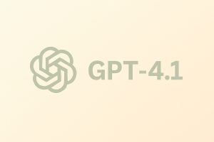 משפחת מודלי GPT-4.1