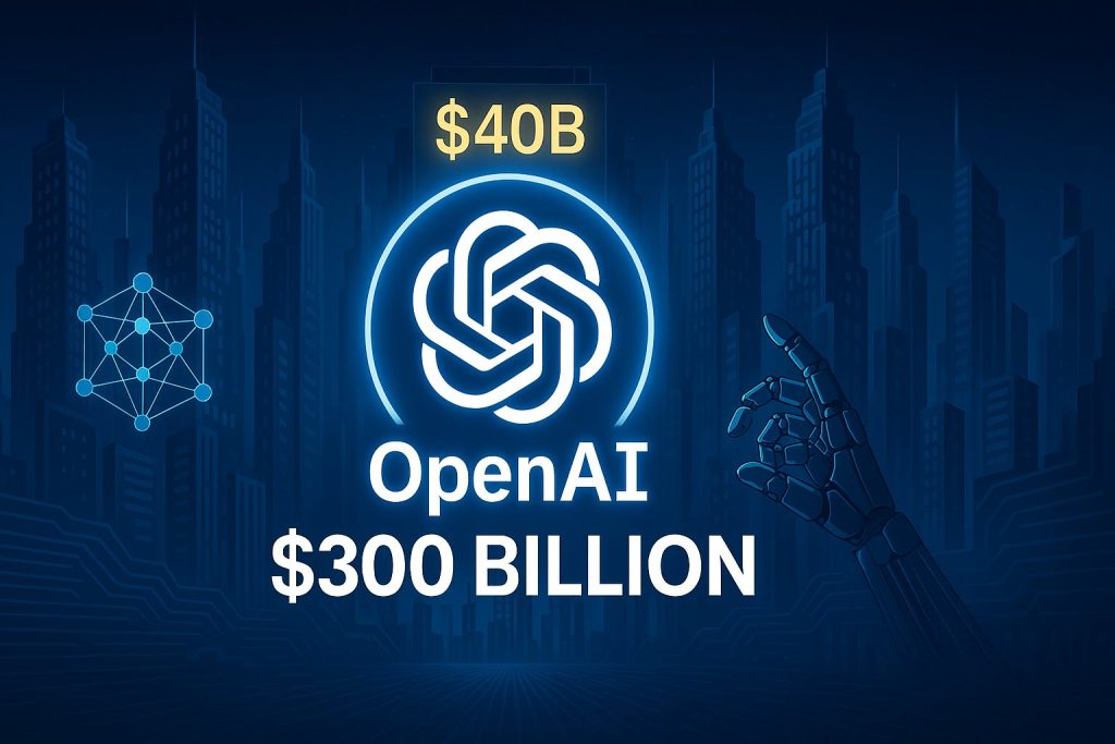 סבב הגיוס ההיסטורי של OpenAI