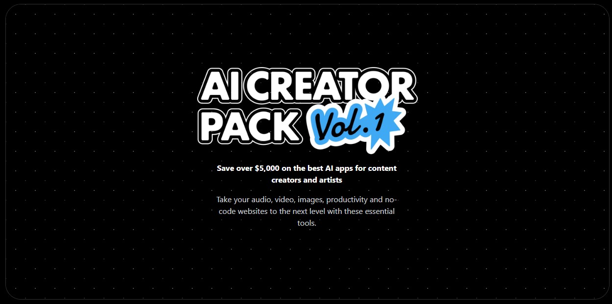 aicreatorpack