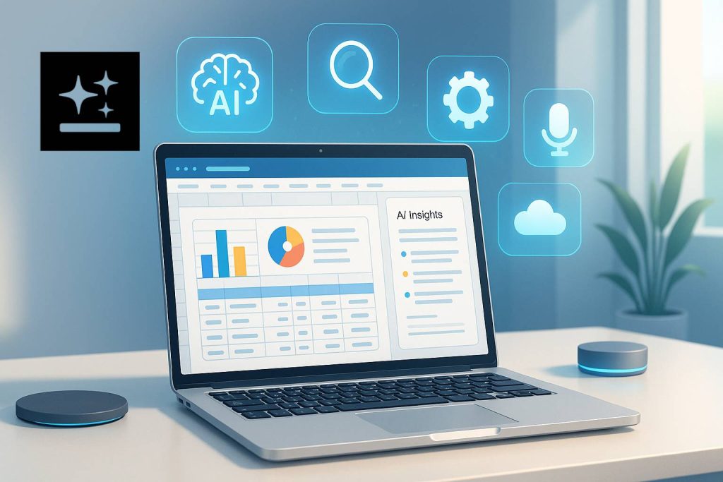 Genspark AI Sheets מציעה דרך חדשה ועוצמתית לעבודה עם נתונים
