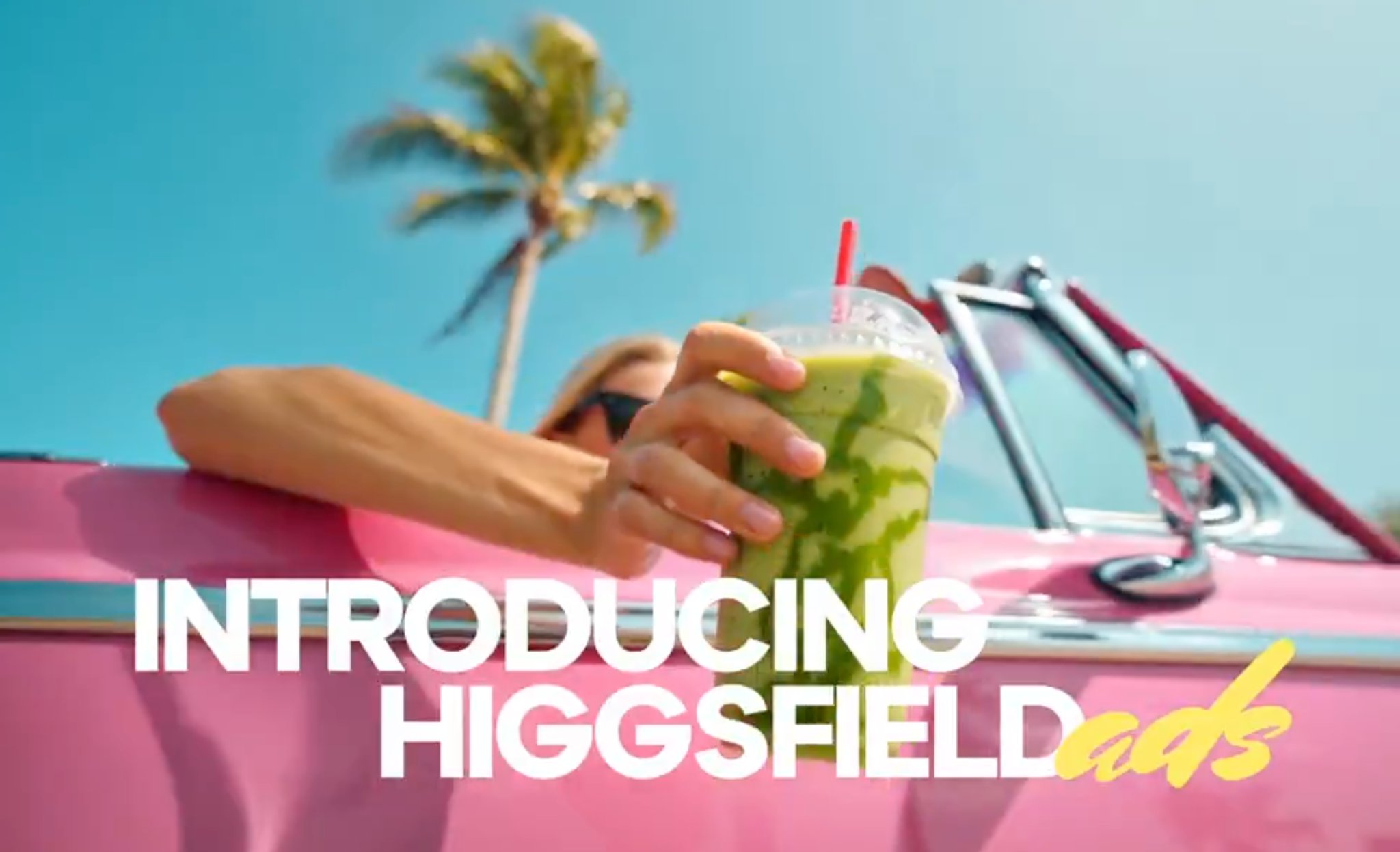 מציגים את Higgsfield Ads