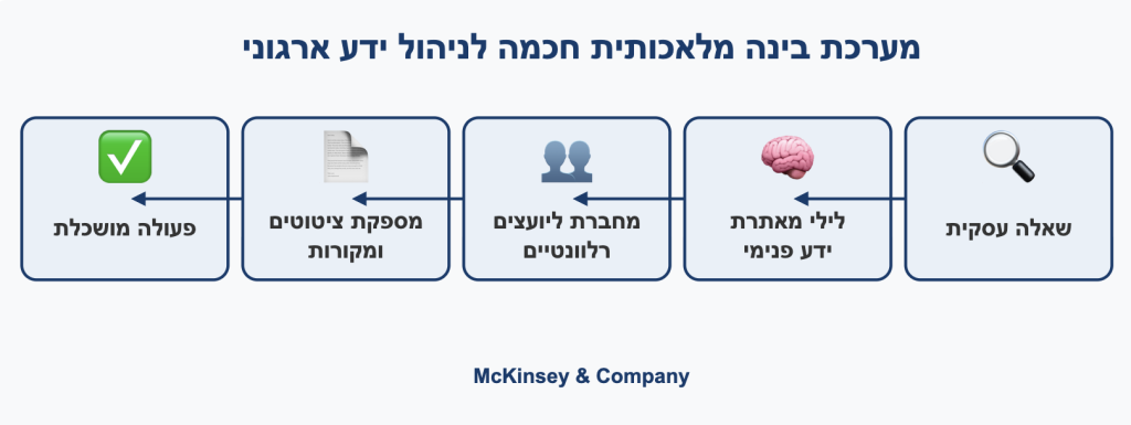 תהליך העבודה עם לילי