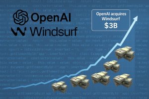 רכישת Windsurf על ידי OpenAI
