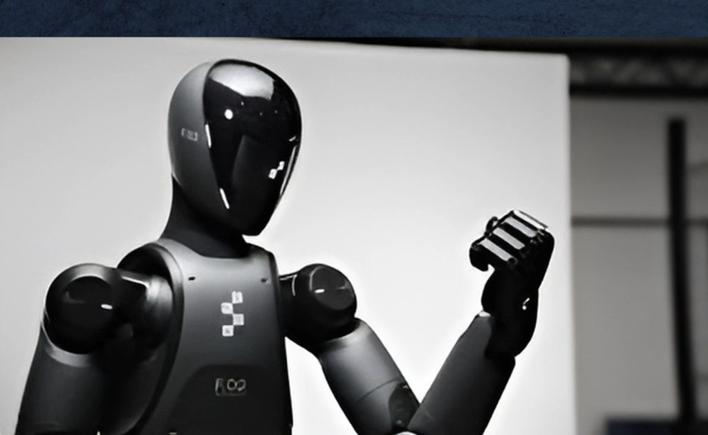 Helix, הרובוט ההומנואידי של Figure AI