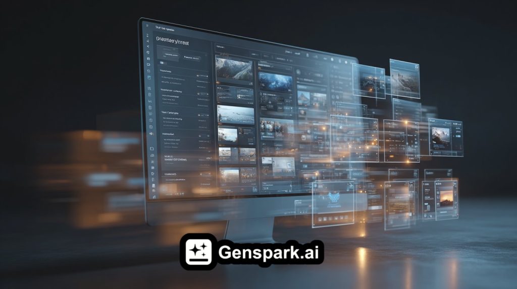 Genspark השיקה דפדפן AI עם טייס אוטומטי ומזכירה דיגיטלית מתקדמת