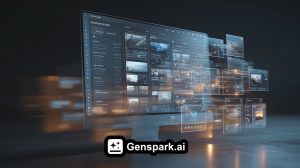 Genspark השיקה דפדפן AI עם טייס אוטומטי ומזכירה דיגיטלית מתקדמת