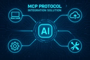חיבור MCP