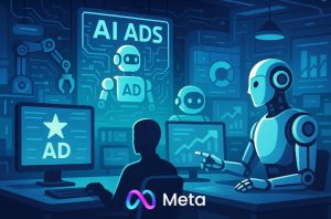 Meta מכינה מהפכת פרסום עם AI - ותשיק אותה עד 2026