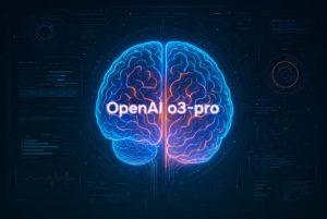 Open AI משיקה את מודל o3-pro