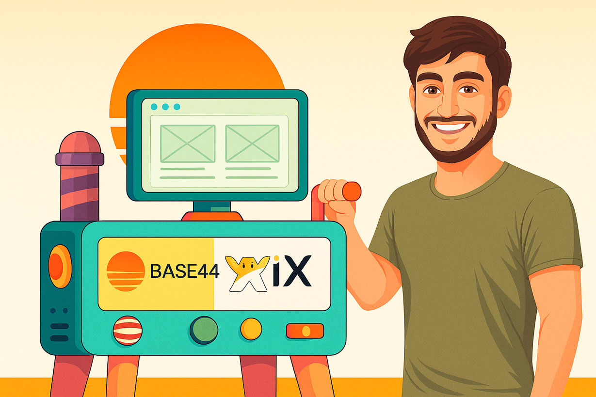 האיחוד בין WIX ל-Base44 והאיש שמאחורי הפלא - מאור שלמה, מייסד Base44