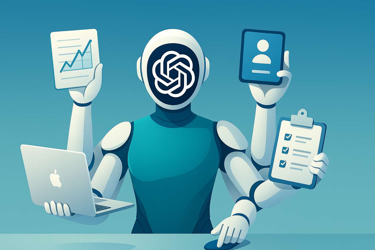 OpenAI משיקים את הסוכן של ChatGPT