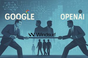 מלחמת הטאלנטים בין גוגל ל OpenAI
