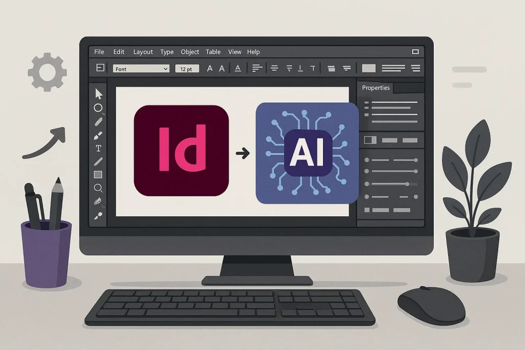 MATE for InDesign