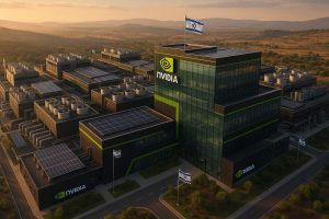 NVIDIA מחזקת את נוכחותה בישראל