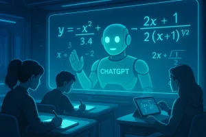 ChatGPT מצב לימודים