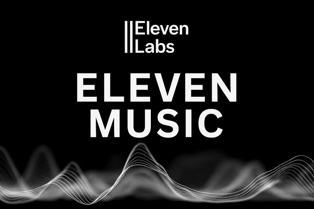 Eleven Music מצטרפת לשורה של כלים חכמים שמאפשרים ליצור מוזיקה מטקסט בלבד