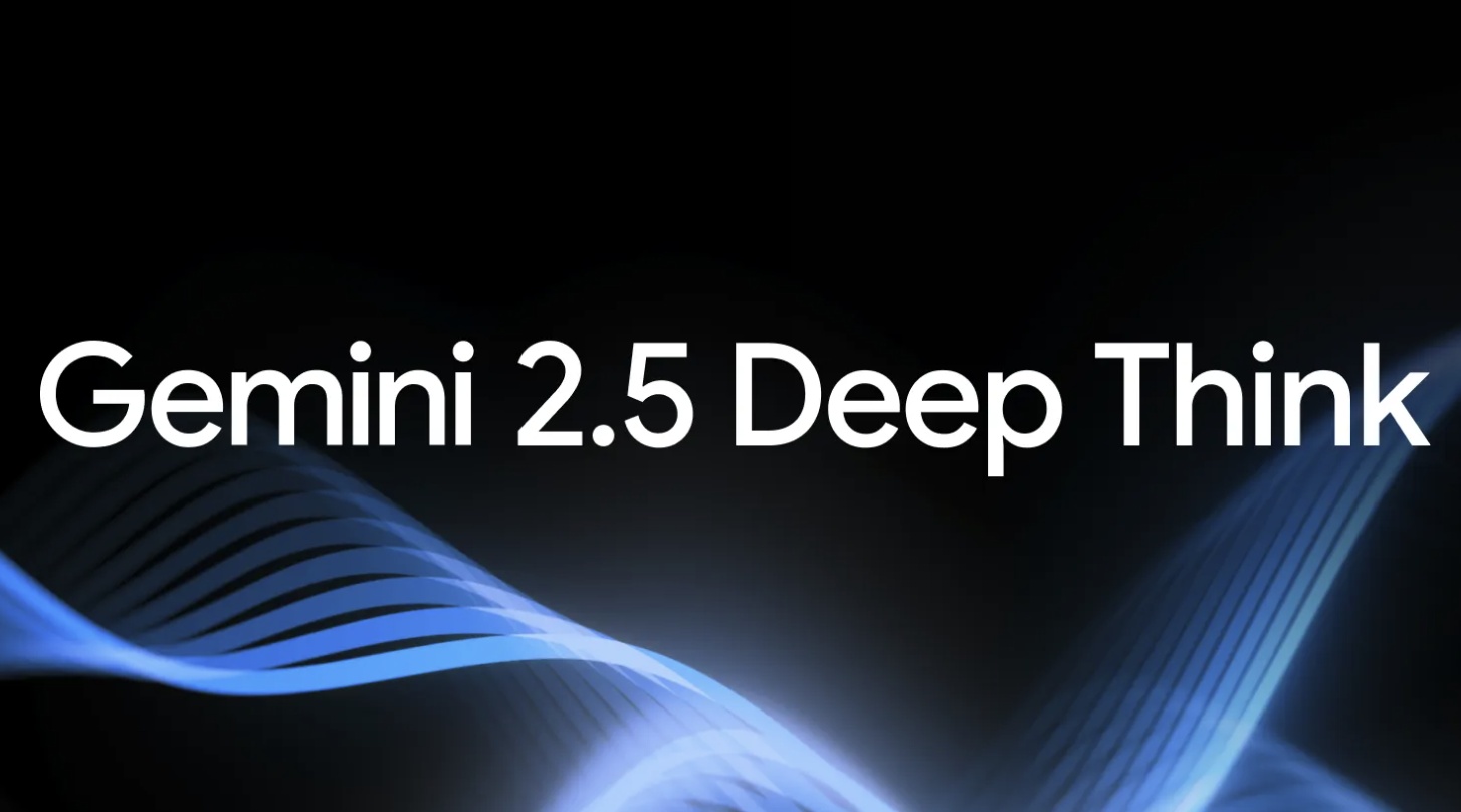גוגל השיקה את ג׳מיני 2.5 Deep Think