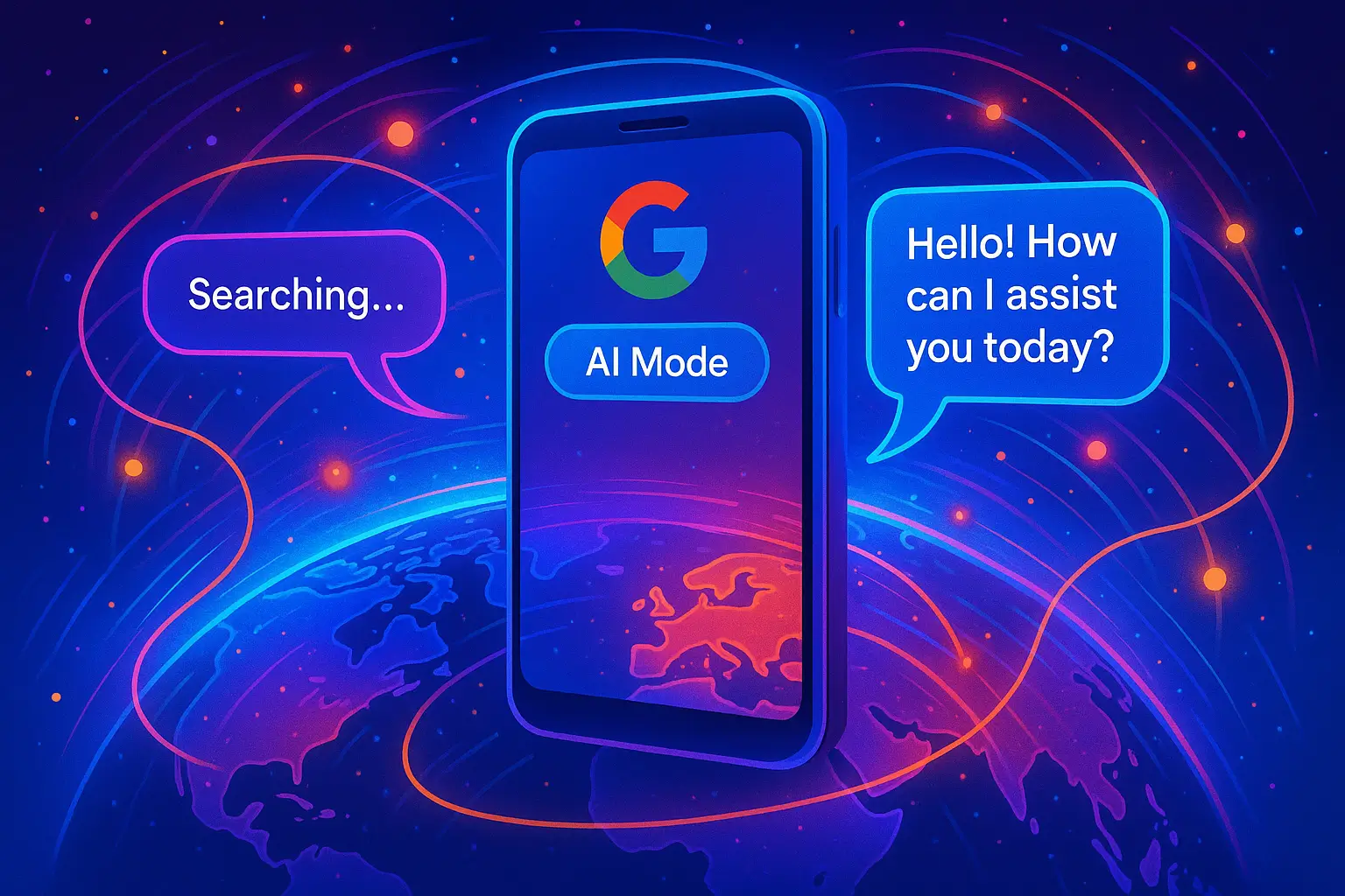 AI Mode בגוגל