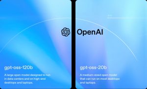 חברת OpenAI משיקה מודלים פתוחים חדשים