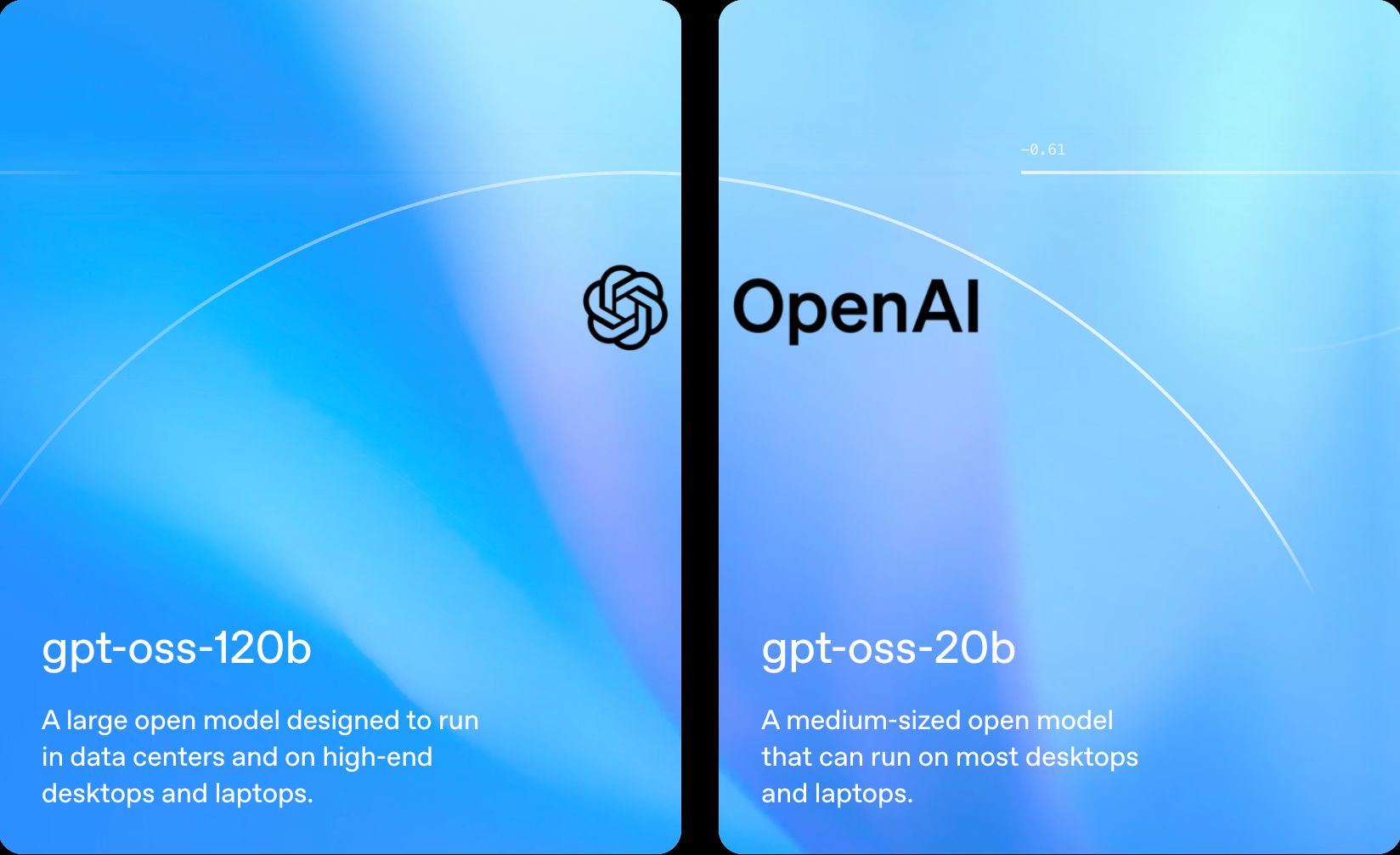 חברת OpenAI משיקה מודלים פתוחים חדשים