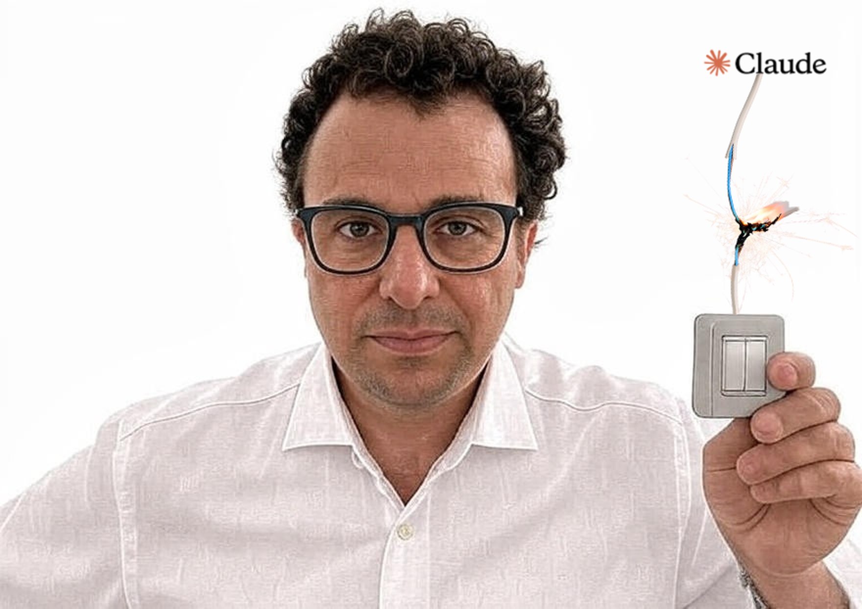 האם דריו אמודאי יוריד את השאלטר של קלוד?