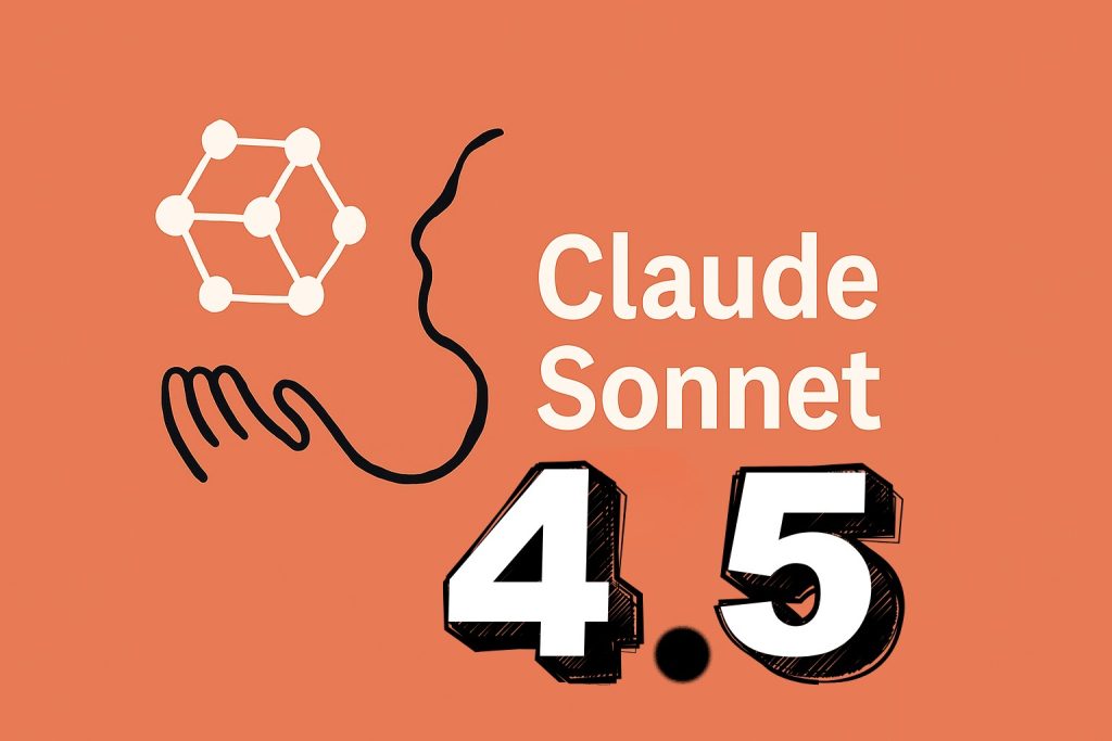 Claude Sonnet 4.5 - המודל החדש של Anthropic