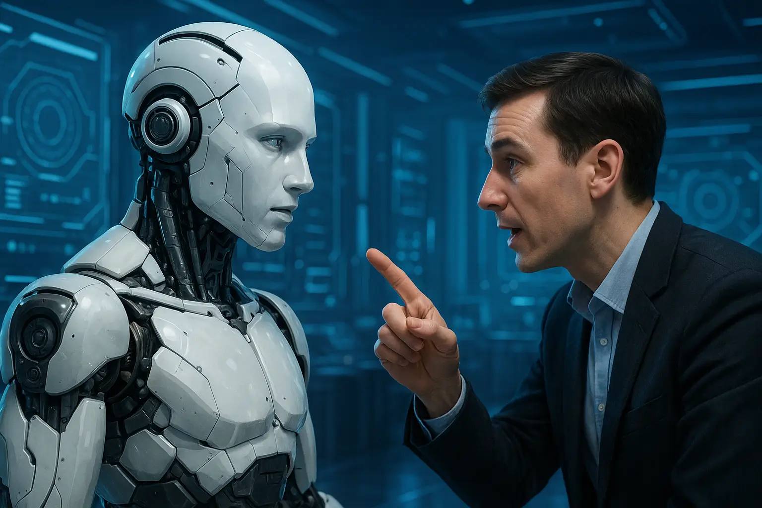 שכנוע AI